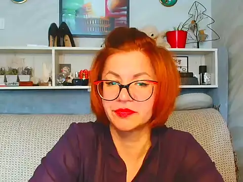 Natali3855 Adlı Modelin Canlı XXX Sohbeti