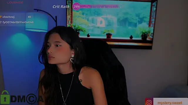 jenniekim777 Adlı Modelin Canlı XXX Sohbeti