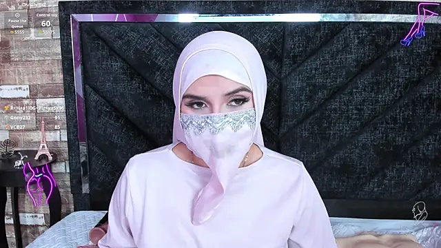 malek_zark2 Adlı Modelin Canlı XXX Sohbeti