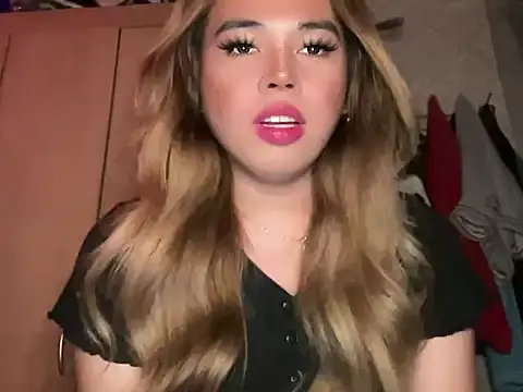 goddessofalltime Pertunjukan Webcam