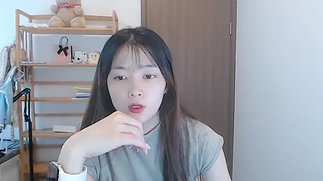 Chat XXX en directo de Mimi-cnbaby