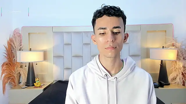 Zahir_Ashar Show Webcam