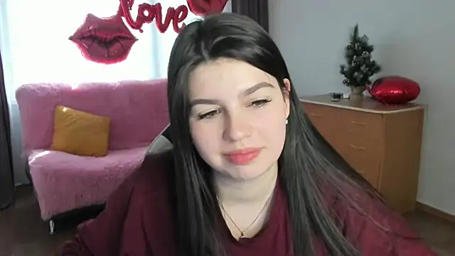 Chat +18 de KisaModel ao vivo