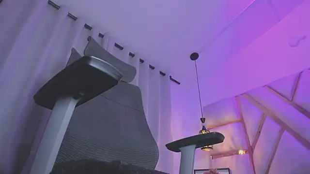 shineevg: διαδικτυακό σόου στην κάμερα