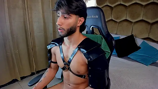 Show de webcam de Emmet_CollinsJS