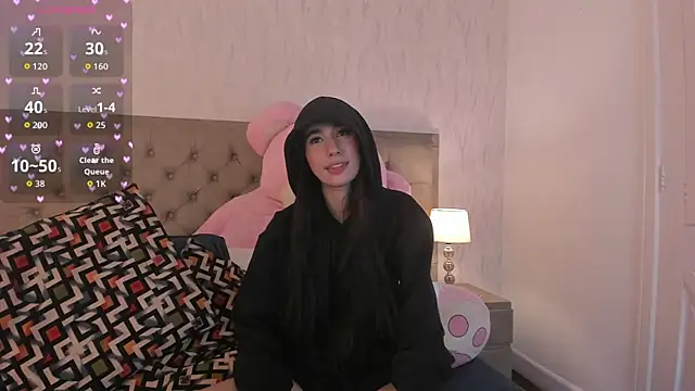 Lila_clark Chat XXX in diretta