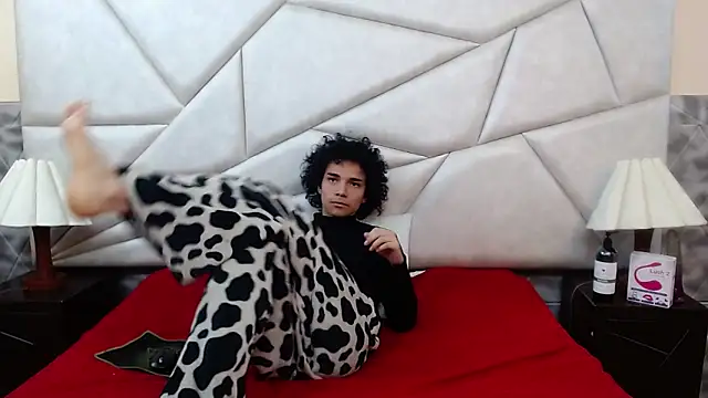 عرض كام Nyx_and_Arian