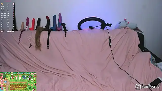 HelenGoat Chat XXX in diretta