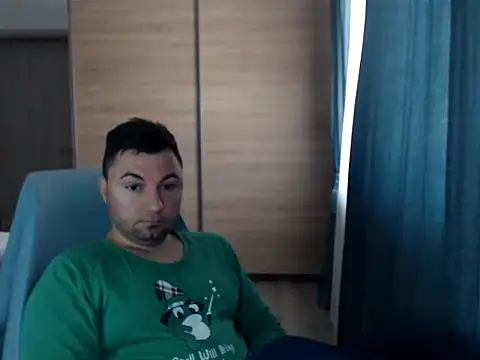 HankMalone Webcam show