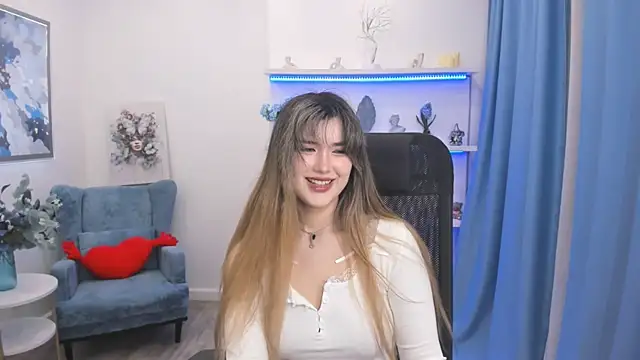 AnneTLi Live XXX-chat