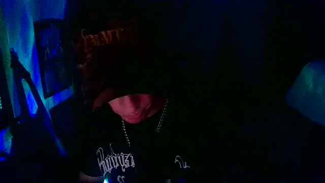 โชว์เว็บแคมของ LEVIATHANX666