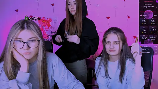 Živý XXX chat barbara_crazy
