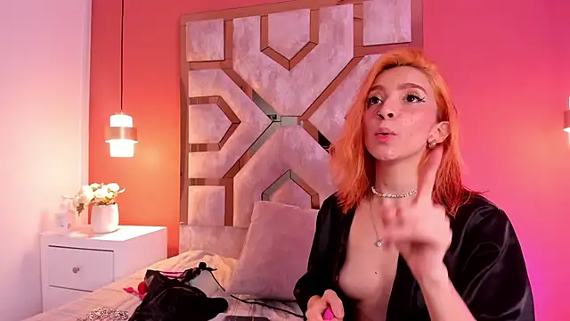 Živý XXX chat Justmia69