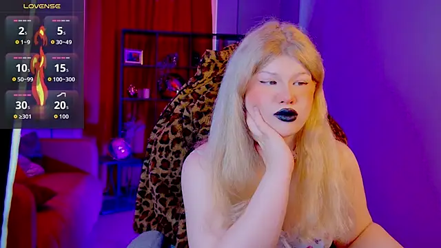 Živý XXX chat LilithNlsn