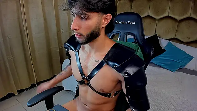 Emmet_CollinsJS Adlı Modelin Web Kamerası Şovu