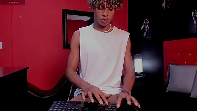 Henrikvermillion's Webcam Show