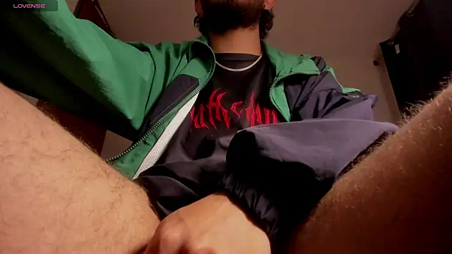 s_sven03 Webcam-Show