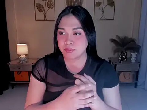 MaxeneCullens Pertunjukan Webcam