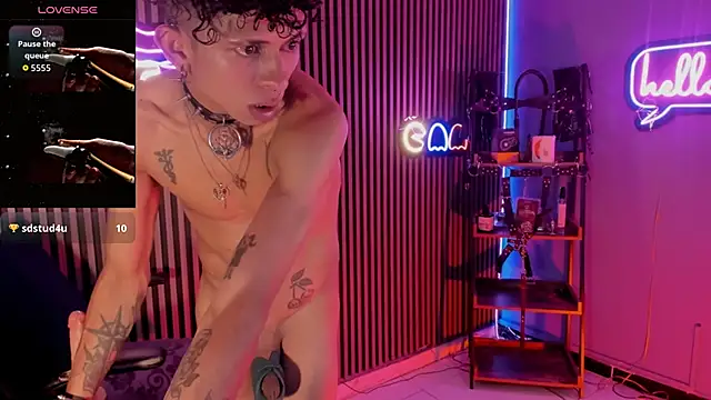 Maximoking26 – webcam-show