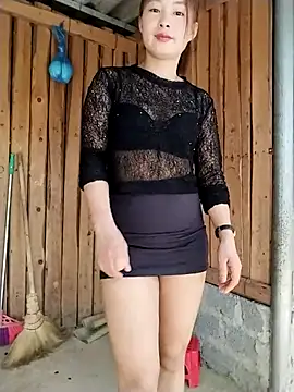 chaubau1 网络视讯表演