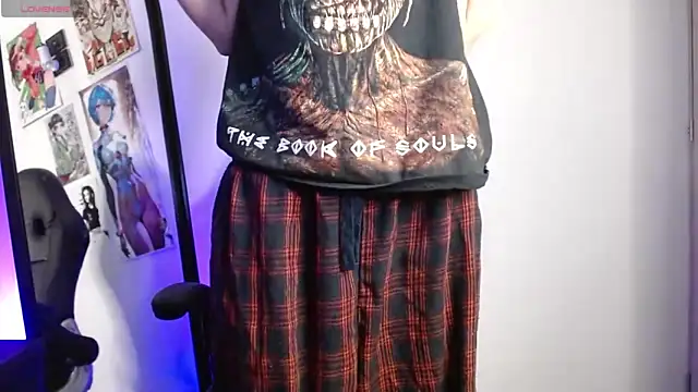 CelesteAyase – Live XXX-chat