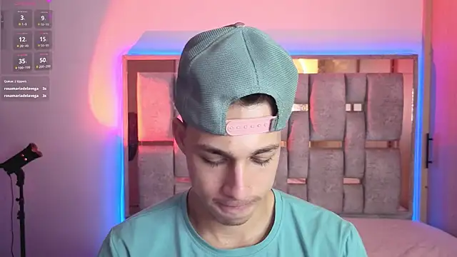 orionblaze69_のウェブカメラショー