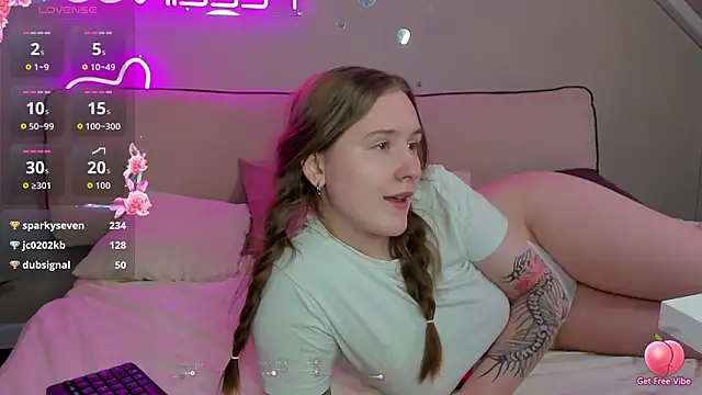 Stella_Soul Obrolan Langsung XXX