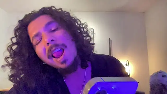 Вебкам-шоу daddyvibes