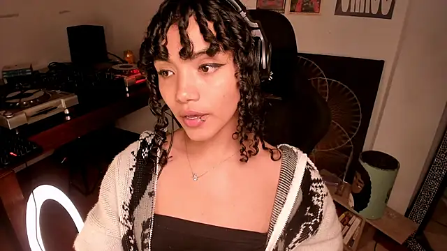 Chat XXX en directo de Nati____