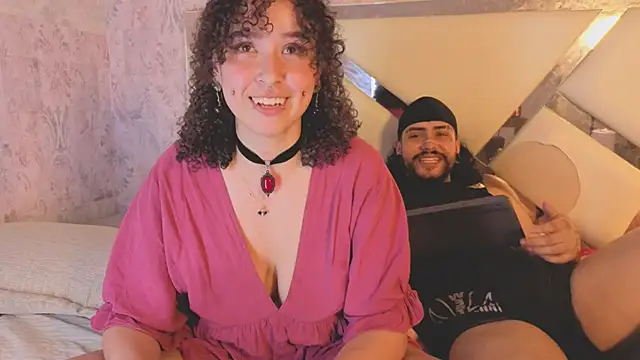 Вебкам-шоу Benny_and_Mark