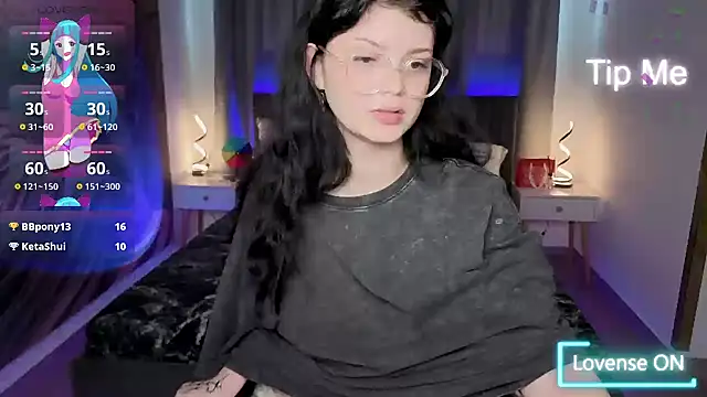 MileyRood Live XXX-chat