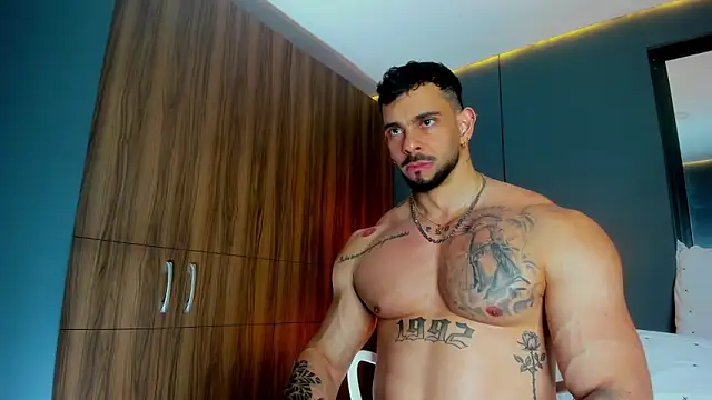 massimo_visconti webkamerás műsora