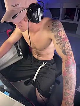 Show de AngelLatinBoy na webcam