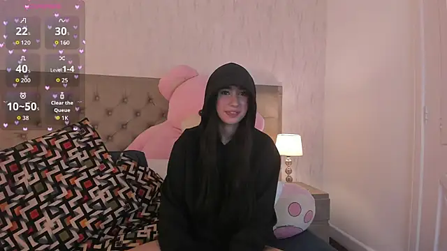 Chat XXX en directo de Lila_clark