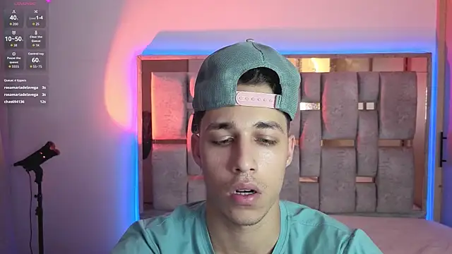 orionblaze69_のウェブカメラショー