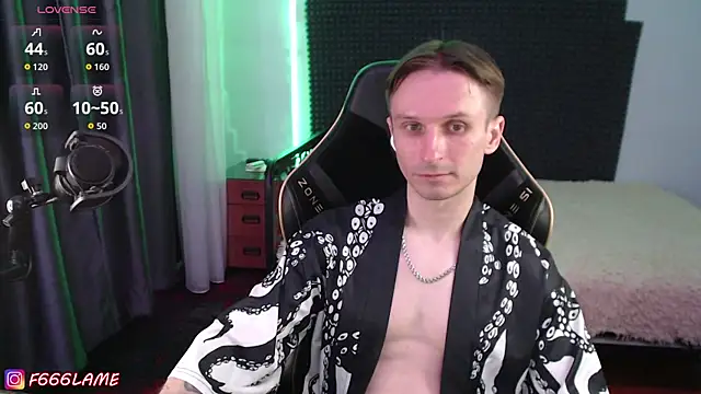 F666LAME Webcamshow