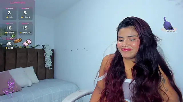 Anita23__ élő XXX-chatje