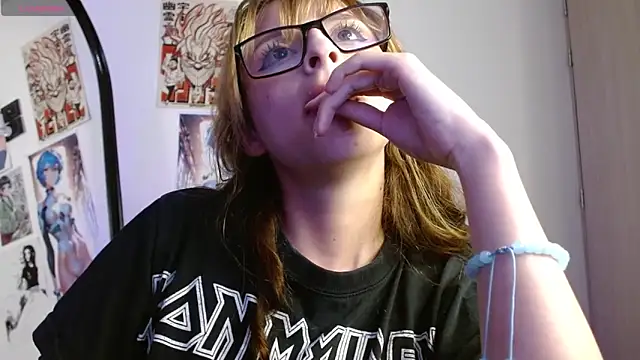 Chat XXX en directo de CelesteAyase