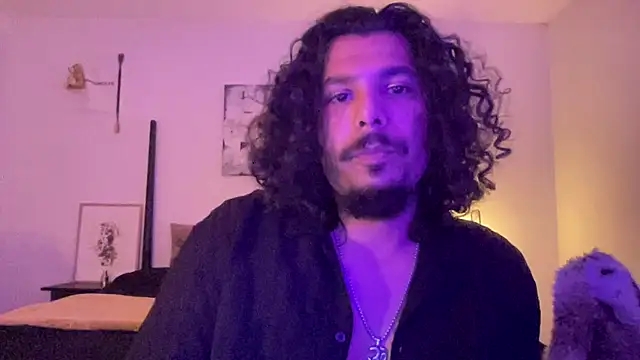 Show de webcam de daddyvibes