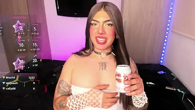 Sophie_whitexxxのウェブカメラショー