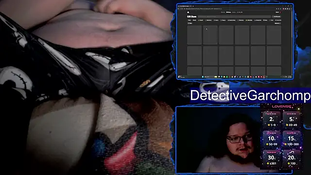 DetChompy Obrolan Langsung XXX