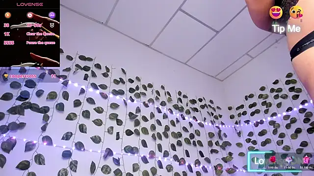 daniela_lopez1 Chat XXX in diretta