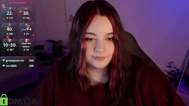 Czat XXX na żywo – Mia_R0ss