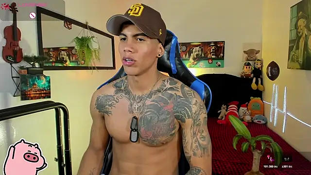 Damian_latinxxx ওয়েবক্যাম শো