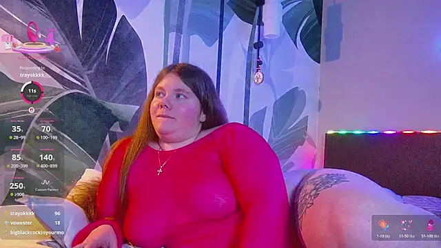 RubyValen 现场XXX聊天