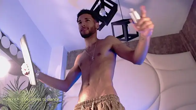 Thiagoferreti 网络视讯表演