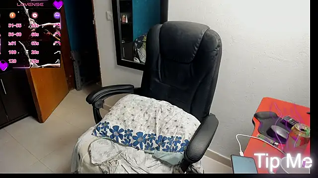 peanut_tangerine Chat XXX in diretta