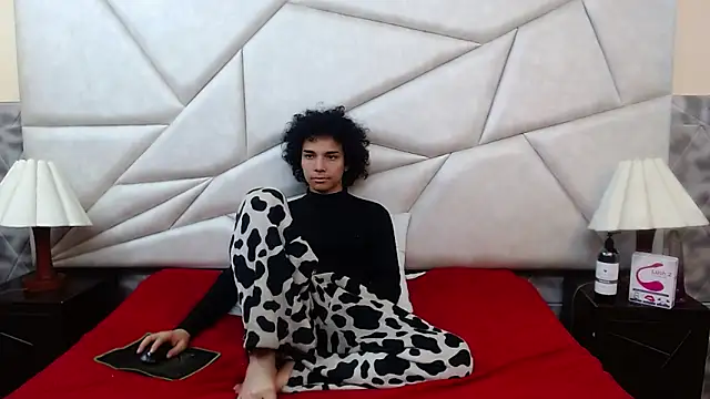 Nyx_and_Arianのウェブカメラショー