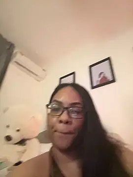 Chaniita's Webcam Show