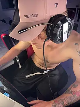 Chat XXX ao vivo de AngelLatinBoy